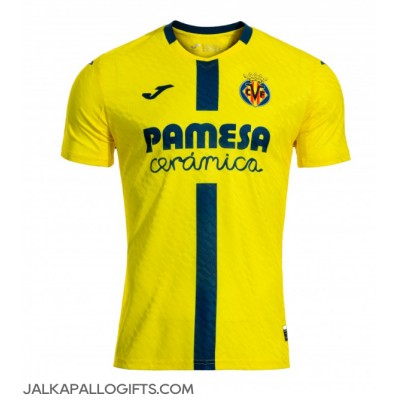 Villarreal Kotipaita 2025-26 Lyhythihainen Villarreal Kotipaita 2025-26 Lyhythihainen